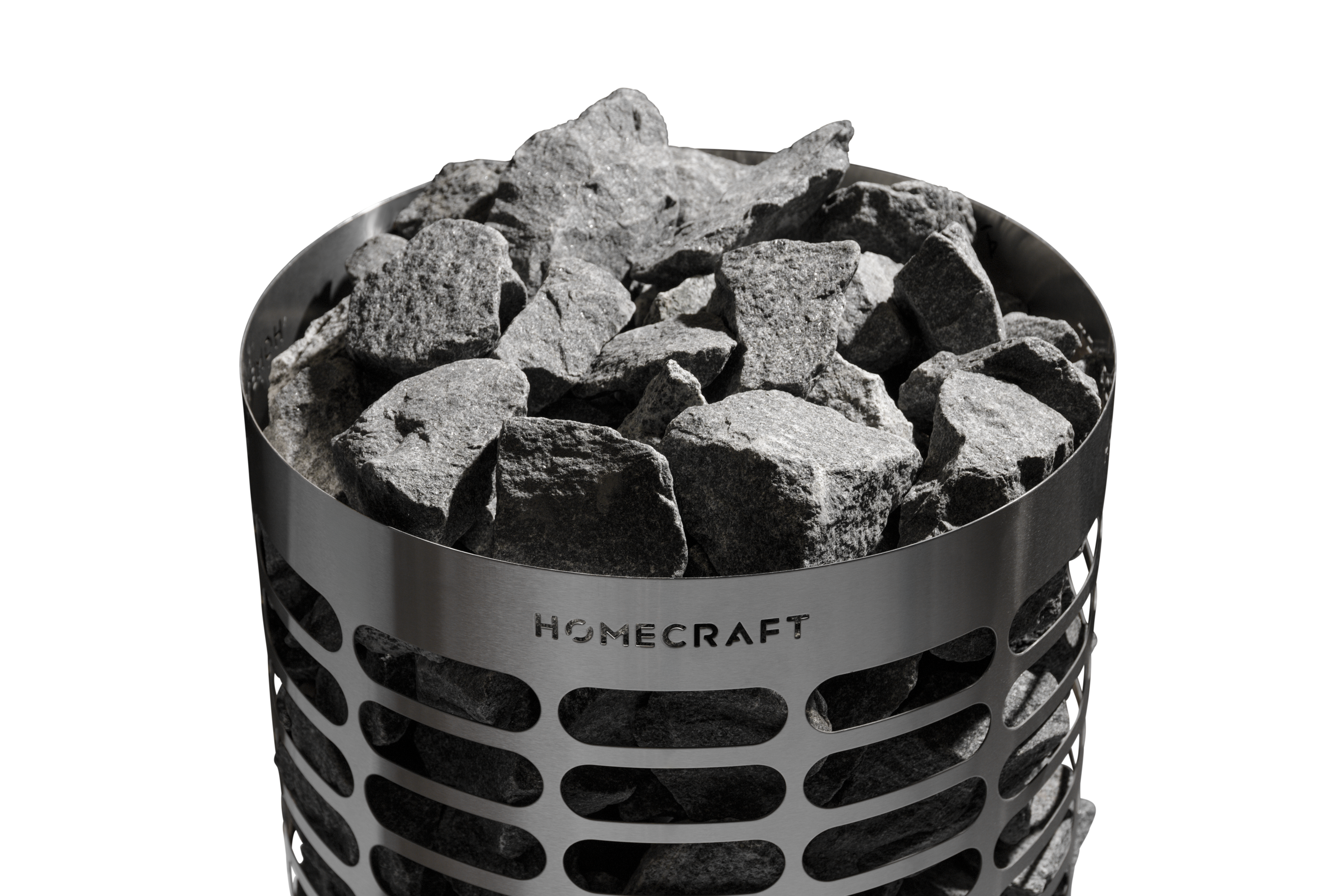 Homecraft Apex 12kW Electric Sauna Heater 240V 1-Phase / No Control / No Stones,240V 1-Phase / No Control / Stones Included,240V 1-Phase / Indoor Control + Wifi Touchpad / No Stones,240V 1-Phase / Indoor Control + Wifi Touchpad / Stones Included,240V 1-Ph