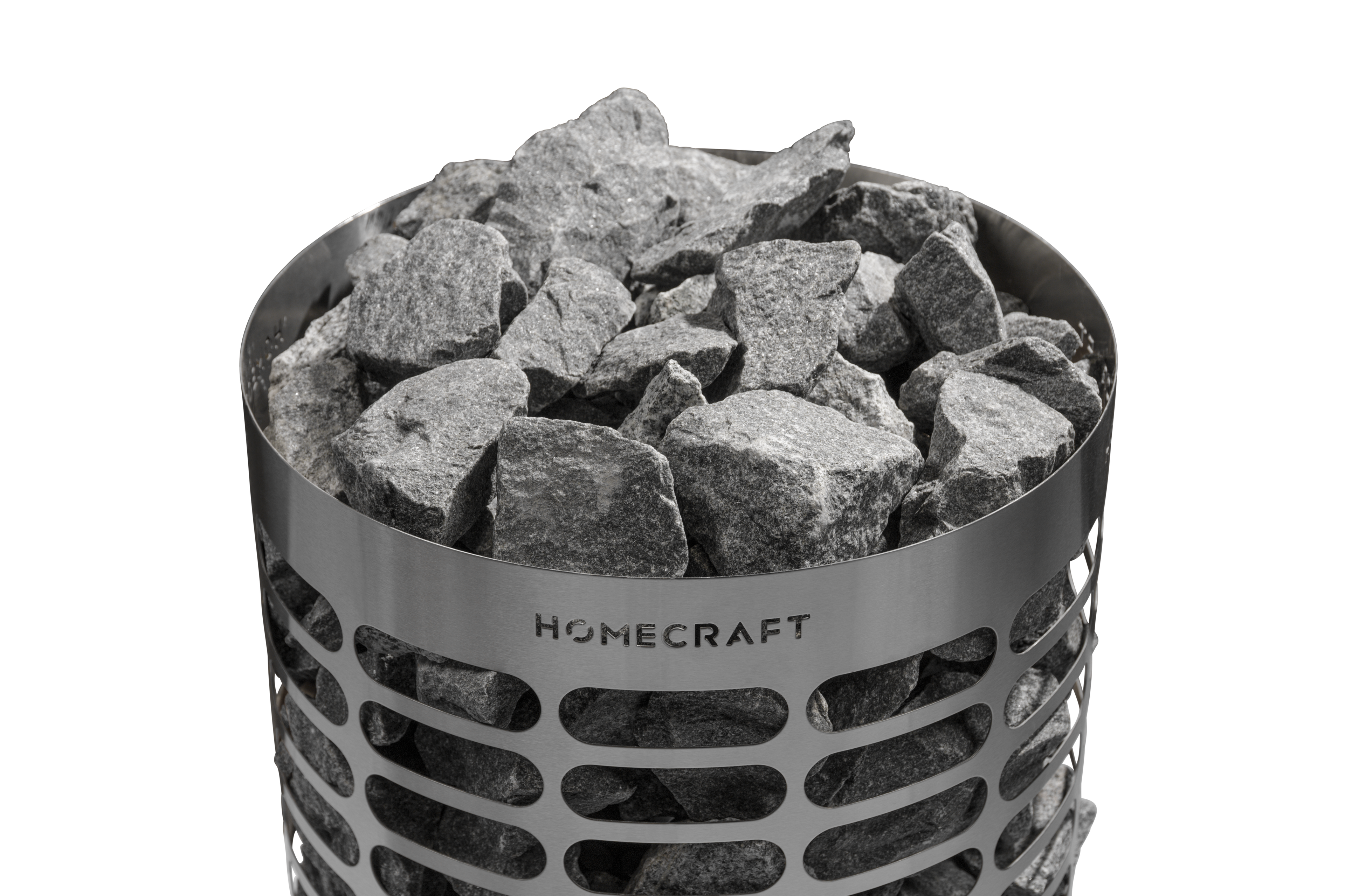 Homecraft Apex 15kW Electric Sauna Heater 240V 1-Phase / No Control / No Stones,240V 1-Phase / No Control / Stones Included,240V 1-Phase / Indoor Control + Wifi Touchpad / No Stones,240V 1-Phase / Indoor Control + Wifi Touchpad / Stones Included,240V 1-Ph