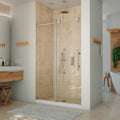 DreamLine Continuum 44-48 in. W x 76 in. H Clear Sliding Shower Door