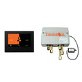 ThermaSol Digital Shower Package with 7" ThermaTouch in White Finish White ThermaSol dsp-tt7-wht.jpg