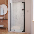 DreamLine Elegance-LS 38 3/4 - 40 3/4 inch W x 72 inch H Frameless Pivot Shower Door
