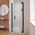 DreamLine Elegance-LS 39 3/4 - 41 3/4 inch W x 72 inch H Frameless Pivot Shower Door
