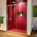 DreamLine Enigma Sky 56 - 60 inch W x 76 inch H Frameless Sliding Shower Door
