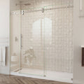 DreamLine Enigma-XO 68-72 inch W x 76 inch H Frameless Sliding Shower Door