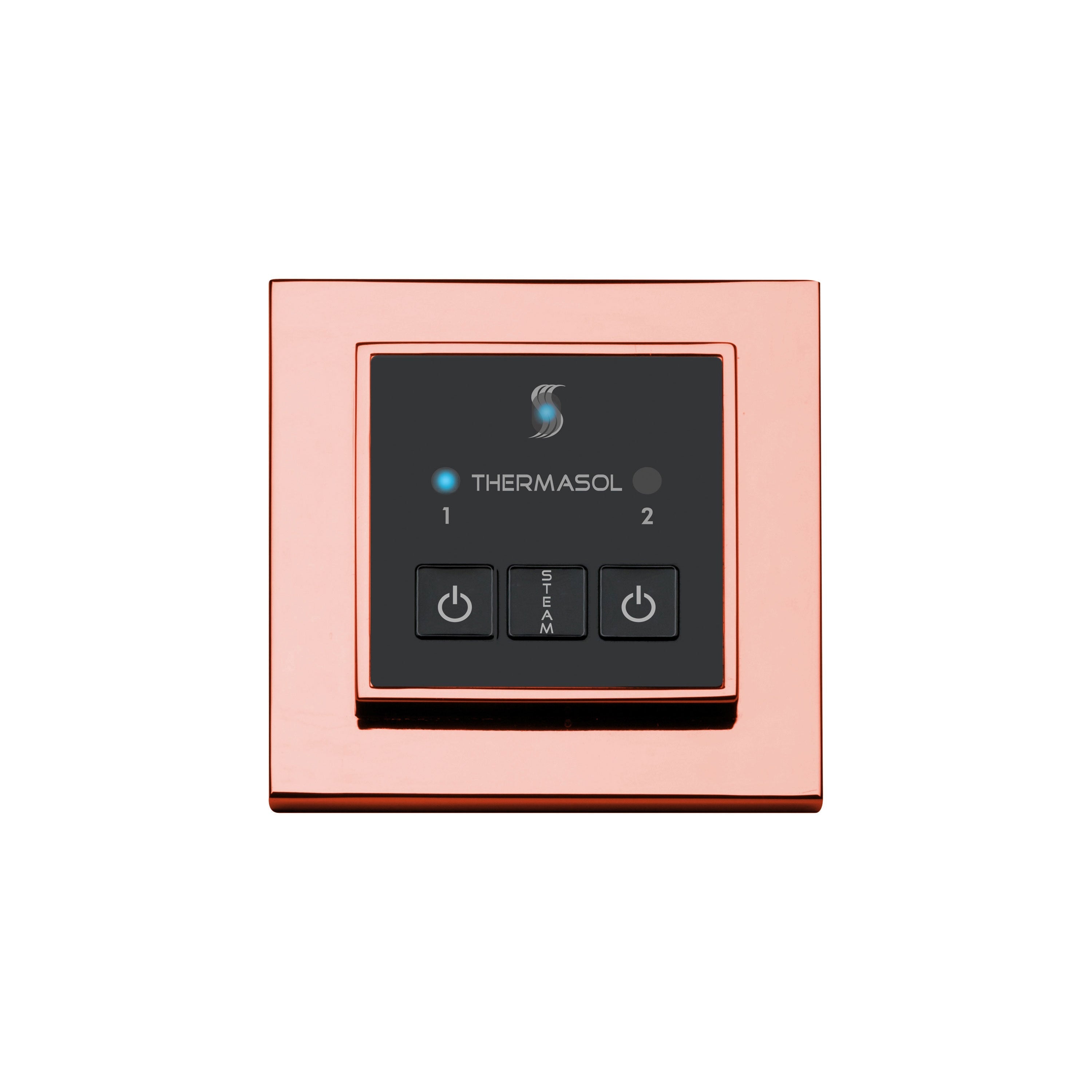 ThermaSol Easy Start Control Square in Copper Finish Copper / Square ThermaSol esm-cop.jpg