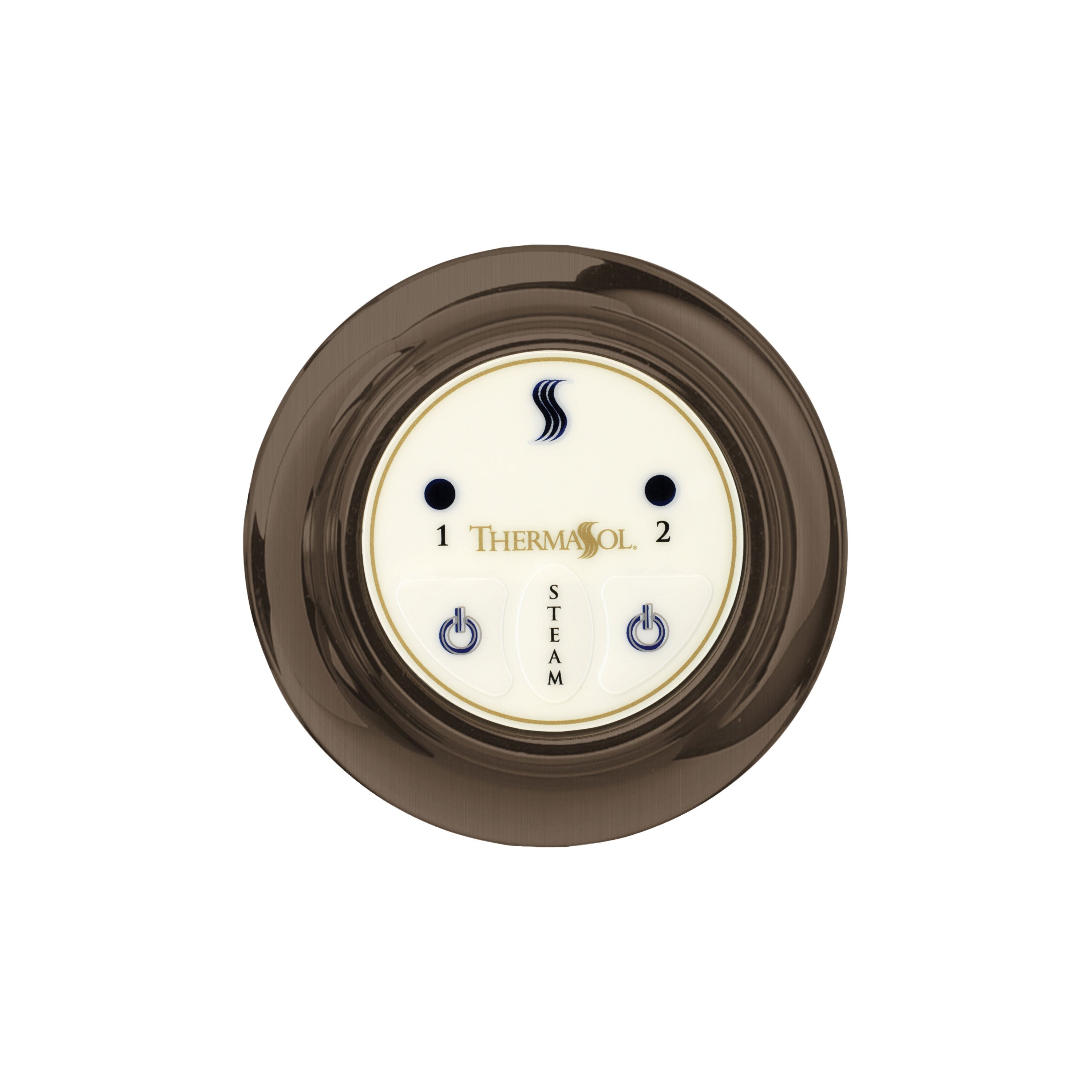 ThermaSol Easy Start Control Round in Oil Rubbed Bronze Finish Oil Rubbed Bronze / Round ThermaSol est-orb.jpg