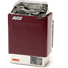 Finlandia FIN-45 Sauna Heater(100-210cf) Red Enamel 240V 1PH Finlandia Sauna fin_f3825ca3-c08e-481c-adfd-327eb90f6b3d.gif
