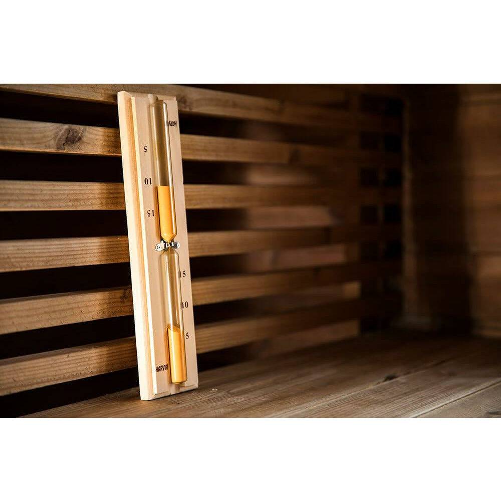 Harvia Sandglass Timer - Finnish Sauna Builders Harvia hiekkakello2x3.jpg