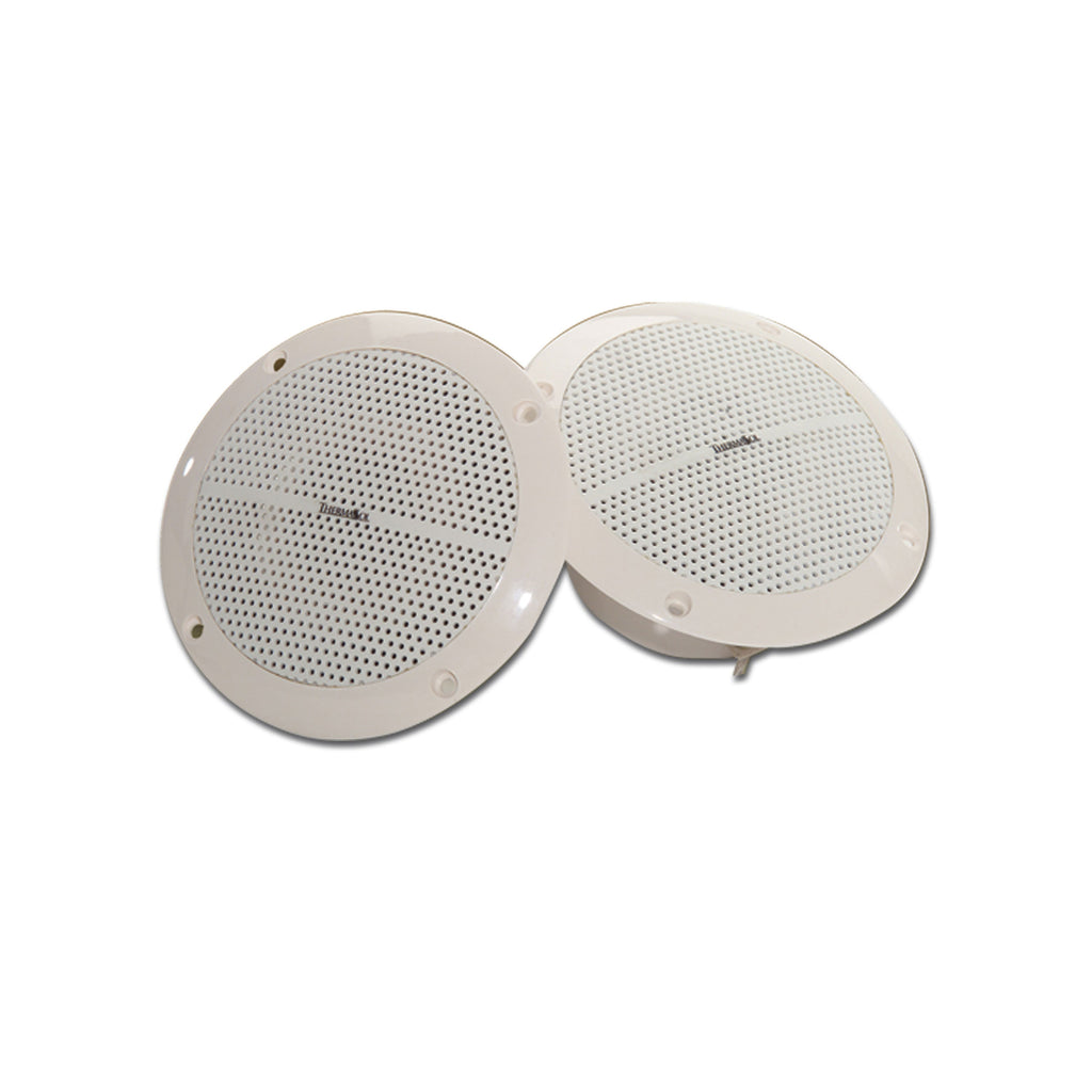 Passive Shower Speakers