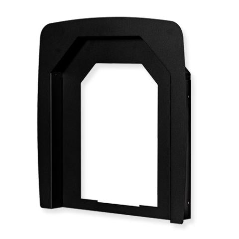 HUUM HIVE Flow Mini LS Mounting Collar Black HUUM huum-hive-flow-ls-mounting-collar-black-aluminum.jpg