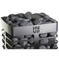 HUUM STEEL 10.5kW Ultimate Package with Heater, Stones, Safety Railing, and UKU Black Wifi Control HUUM huum-steel-sauna-heater_0.jpg