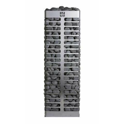 HUUM STEEL 10.5kW Electric Sauna Heater(353-600cf) 240V 1PH / 353 to 600 cubic feet HUUM huum-steel-series-sauna-heater_0_png.jpg