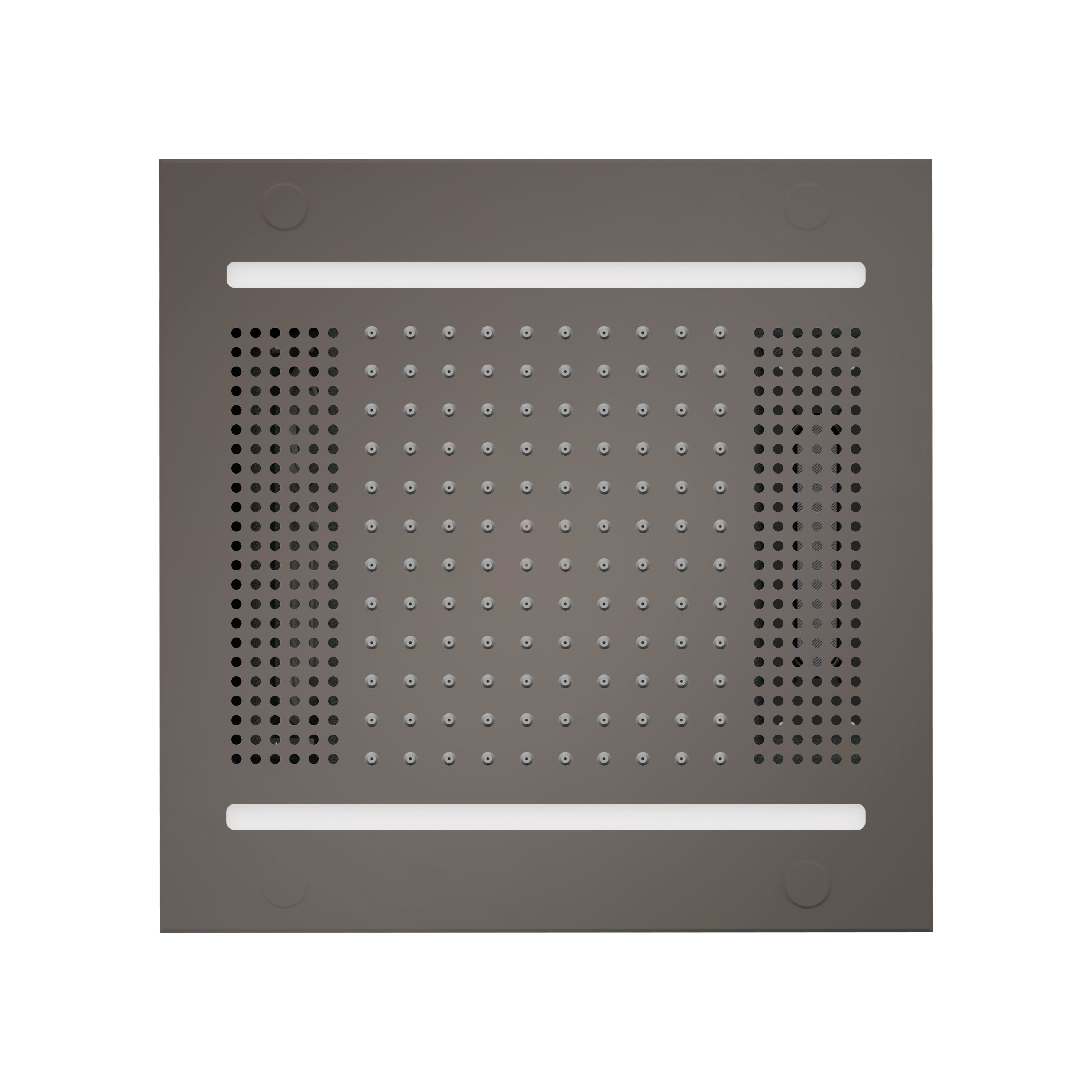 HydroVive 14 Rainhead Black Nickel / No Control,Black Nickel / ThermaTouch2 10,Black Nickel / ThermaTouch2 15 Thermasol hvlsr14-bn.jpg