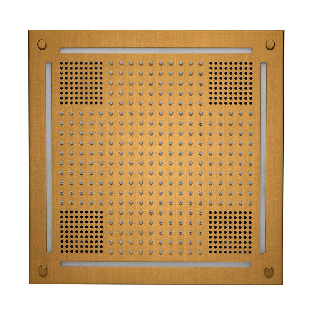 HydroVive 18 Rainhead