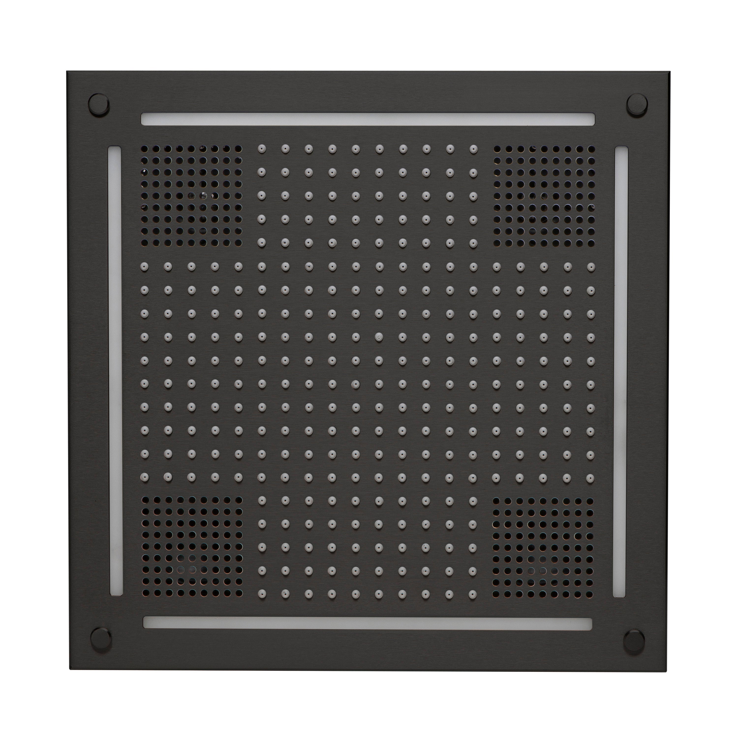 HydroVive 18 Rainhead