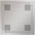 ThermaSol Hydrovive Light, Sound, Rain system Square in Polished Chrome Finish Polished Chrome / Square ThermaSol hvlsrsq-pc.jpg