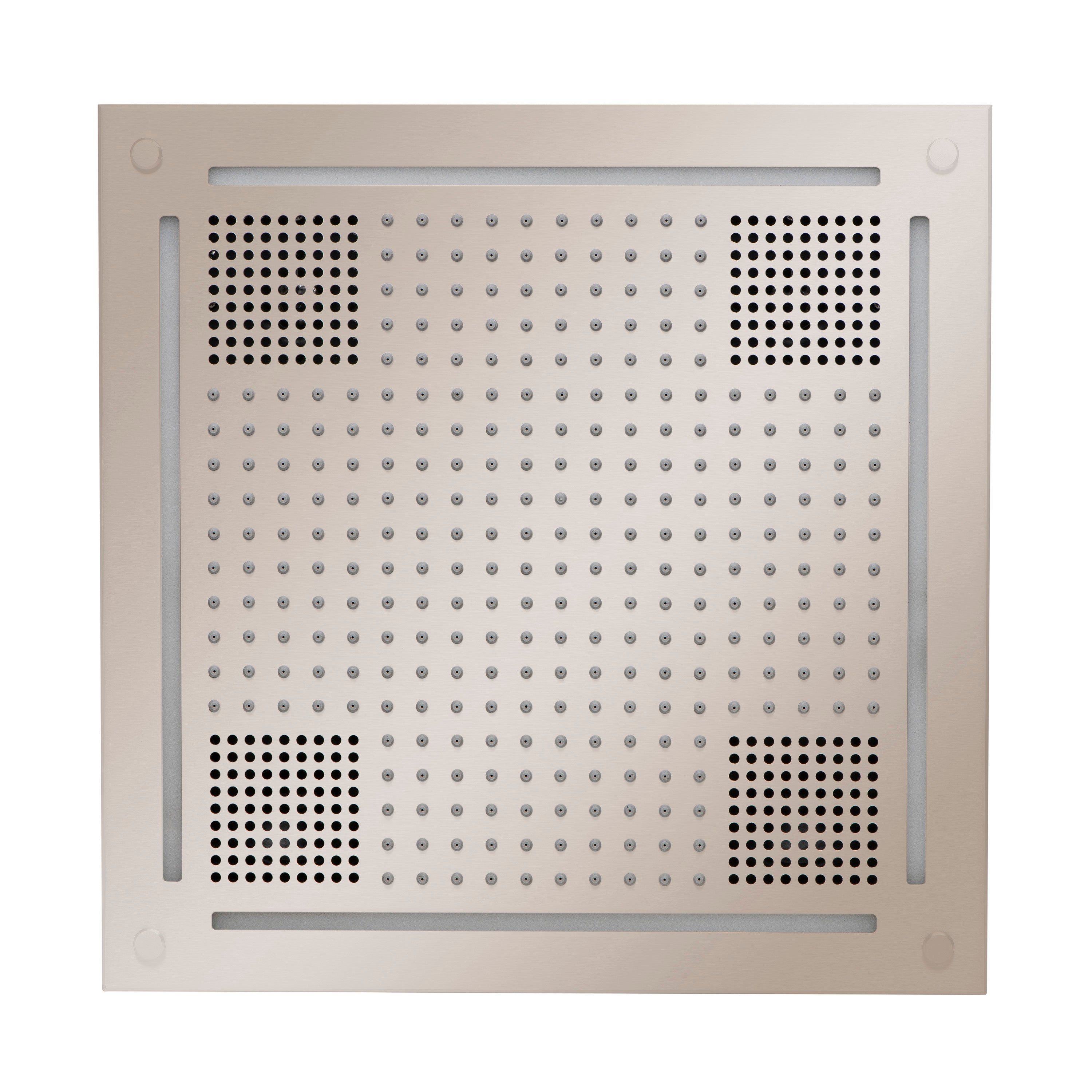 HydroVive 18 Rainhead Polished Nickel / No Control,Polished Nickel / ThermaTouch2 10,Polished Nickel / ThermaTouch2 15 Thermasol hvlsrsq-pn.jpg