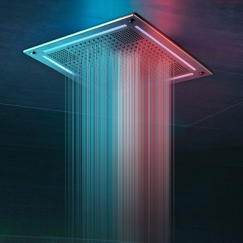 HydroVive 18 Rainhead
