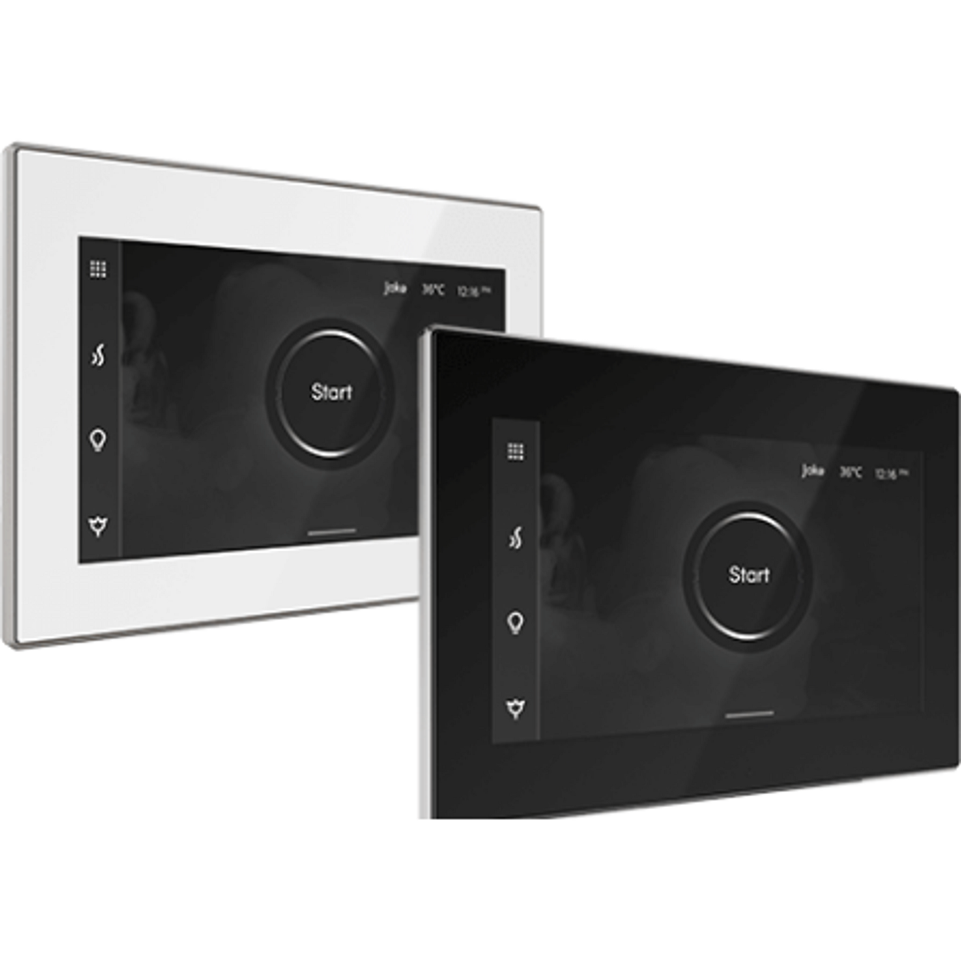 iSteamX Black / Brushed Bronze,Black / Brushed Nickel,Black / Matte Black,Black / Oil Rubbed Bronze,Black / Polished Brass,Black / Polished Nickel,Black / Satin Brass,White / Brushed Bronze,White / Brushed Nickel,White / Matte Black,White / Oil Rubbed Bro