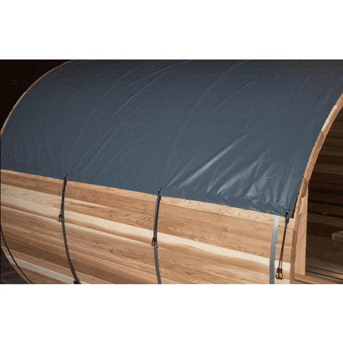 Almost Heaven Sauna Barrel Rain Jacket 4ft Rain Jacket for Salem / Gray,4ft Rain Jacket for Salem / Tan,4ft Rain Jacket for Salem / Navy,5ft Rain Jacket for Watoga & Vienna / Gray,5ft Rain Jacket for Watoga & Vienna / Tan,5ft Rain Jacket for Watoga & Vien