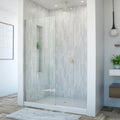 DreamLine Linea 30 inch W x 72 inch H Frameless Fixed Shower Screen