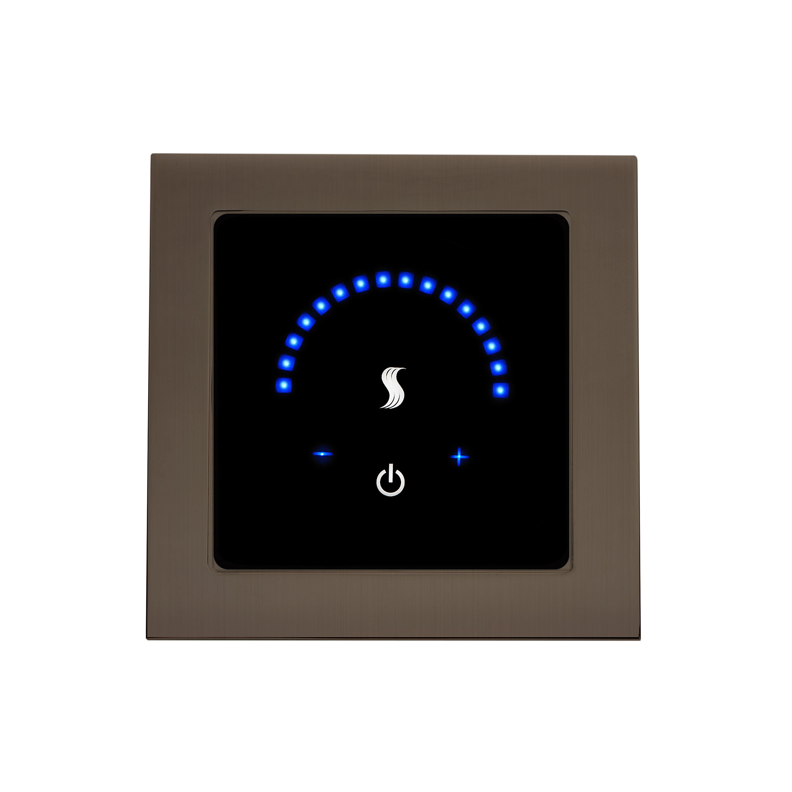 MicroTouch Control - Recessed (Square) Oil Rubbed Bronze