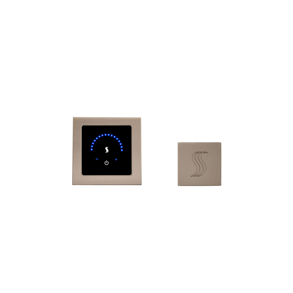 Day Spa Multi Room Steam System