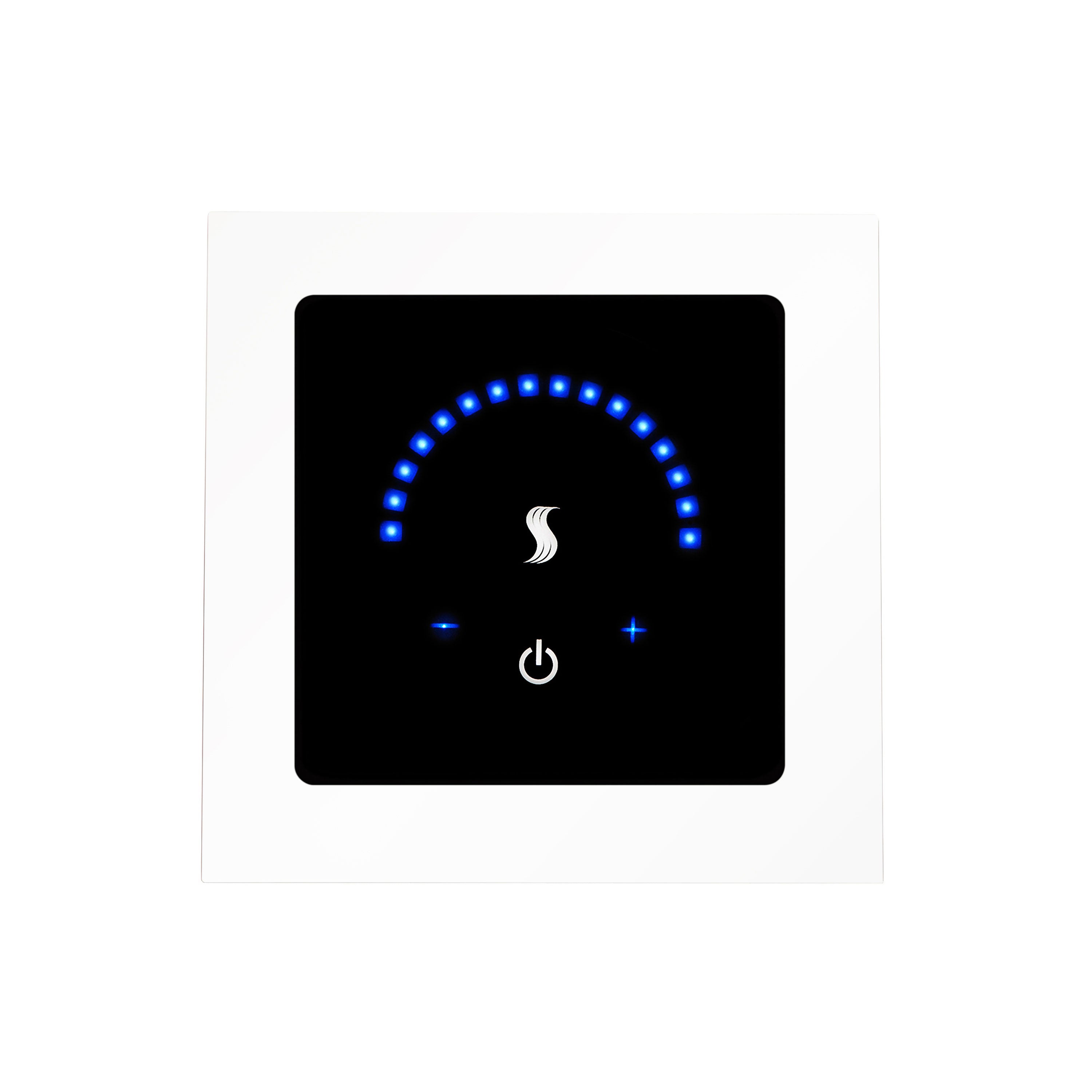 MicroTouch Control - Recessed (Square) White