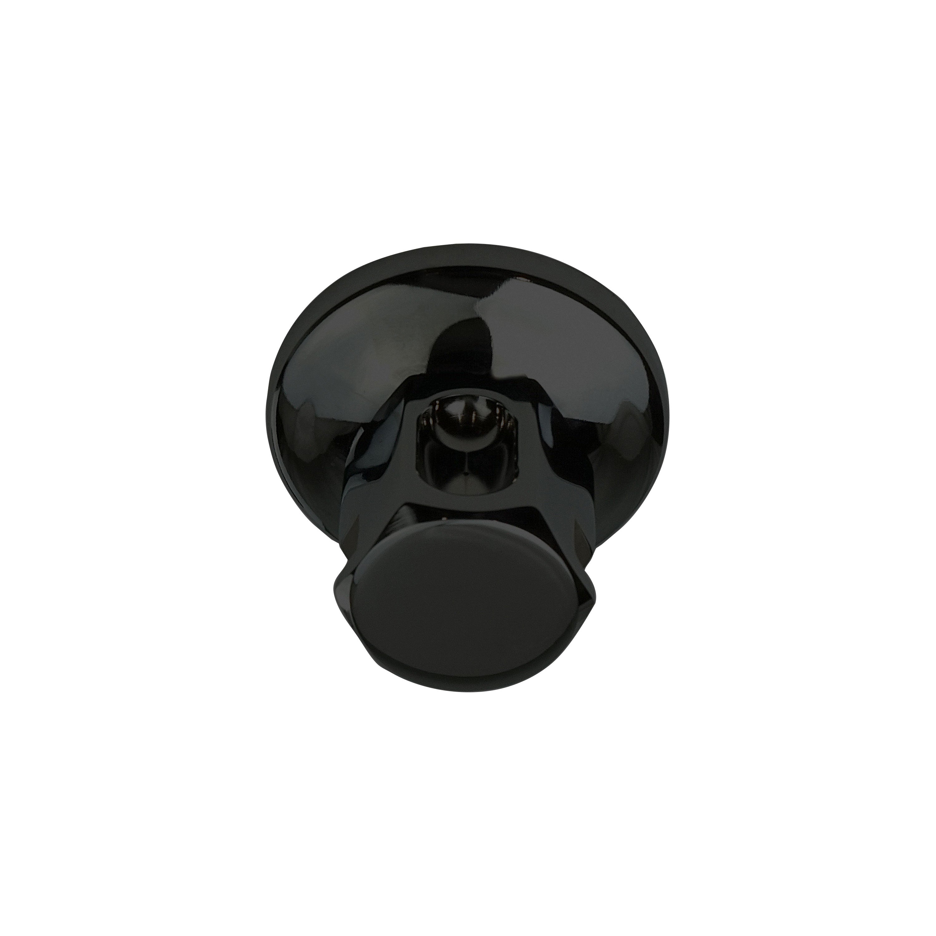 ThermaSol Old Style Sthd DLX 1/2" in Matte Black Finish Matte Black ThermaSol oss-mb.jpg