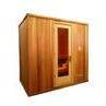 Finnish Sauna Builders UPGRADE Price for each 3' wide x 7' high exterior wall in cedar Clear Cedar Finnish Sauna Builders pb68_small_14d22495-7680-4c23-a64d-4dae393726f5.jpg