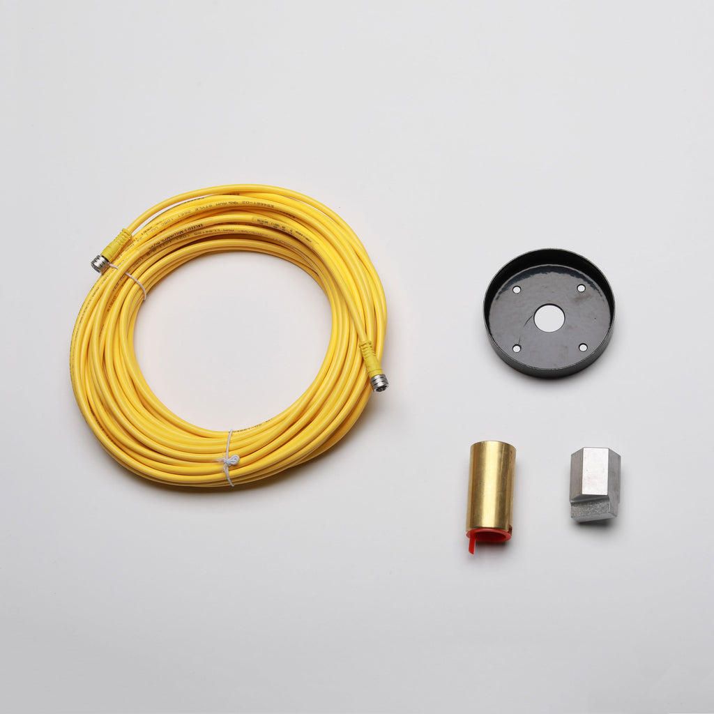 Rough-In Kit - MicroTouch Control (Recessed, Square)