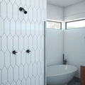 Dreamline Coral 7 x 8 Shower Faucet Set