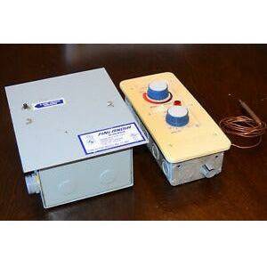 F-2T Control with FX402 Contractor - Bundle Package
