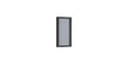 Thermory Sauna Aspen 5x9 Black Window