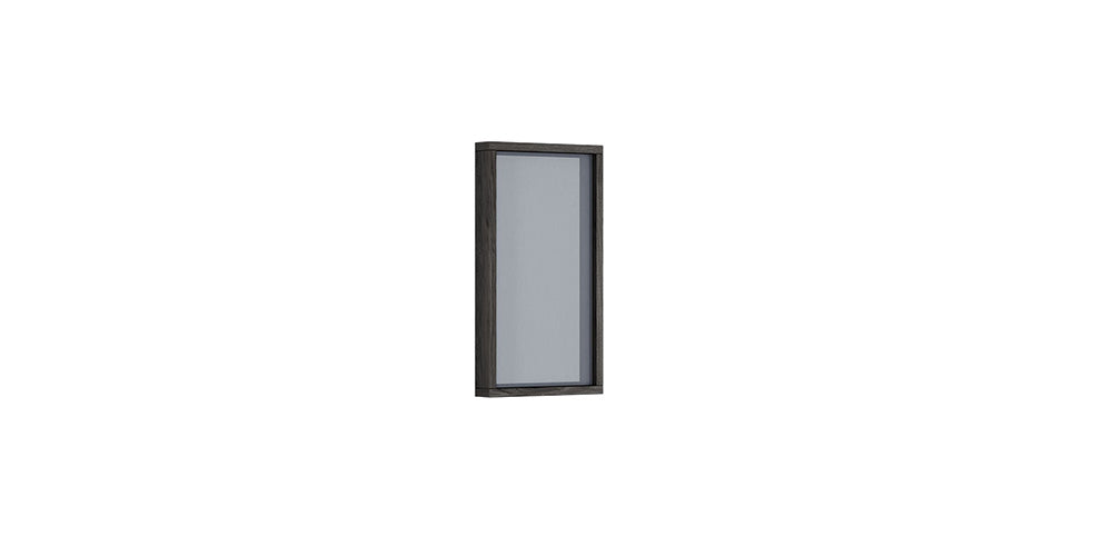 Thermory Sauna Aspen 5x9 Black Window
