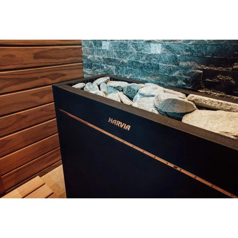 Harvia Virta Pro HL160e 16kw Sauna Heater (354-918cf) Black Harvia select-saunas-Harvia-Virta-Pro-HL160E-16-0kW-Sauna-6.webp
