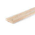 Silky Cedar 1 inch Bench & Floor Boards 1x4 / 4 ft,1x4 / 5 ft,1x4 / 6 ft,1x4 / 7 ft,1x4 / 8 ft,1x4 / 9 ft,1x4 / 10 ft Carbon Smart Wood silky_cedar_.75_x_3.5_s4s-1-edit_720.png