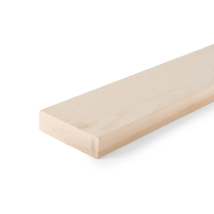 Silky Cedar 2 inch Bench & Floor Boards 2x4 / 4 ft,2x4 / 5 ft,2x4 / 6 ft,2x4 / 7 ft,2x4 / 8 ft,2x4 / 9 ft,2x4 / 10 ft,2x6 / 4 ft,2x6 / 5 ft,2x6 / 6 ft,2x6 / 7 ft,2x6 / 8 ft,2x6 / 9 ft,2x6 / 10 ft Carbon Smart Wood silky_cedar_1.5_x_5.25_e4e-1-edit_720.png