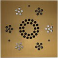 ThermaSol Serenity Light and Music System Modern - Antique Brass in Antique Brass Finish Antique Brass ThermaSol slsm-ab.jpg