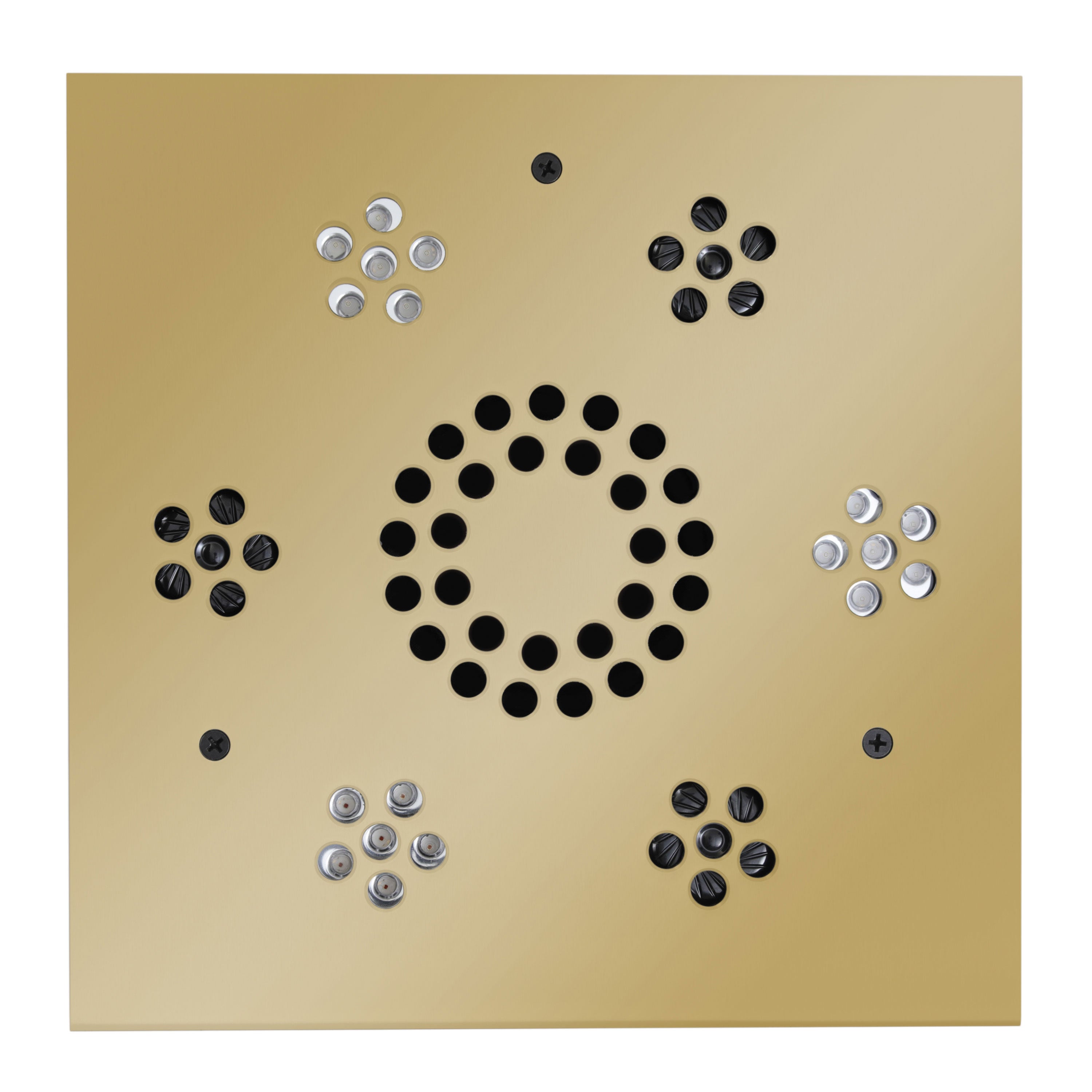 Serenity Essential System Polished Brass / No Control,Polished Brass / ThermaTouch2 10,Polished Brass / ThermaTouch2 15 Thermasol slsm-pb.jpg