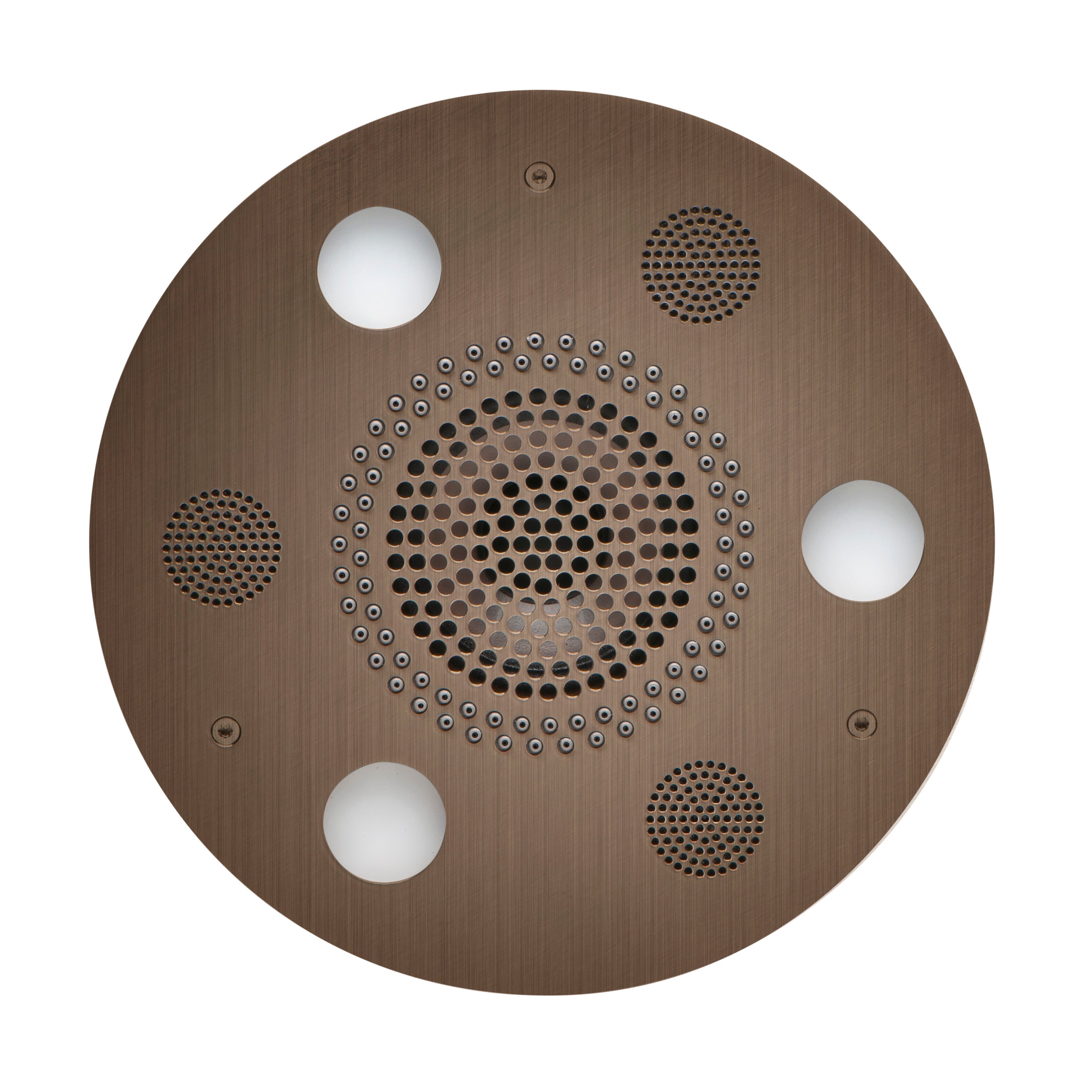 Serenity Advanced Rainhead
