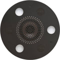 ThermaSol Serenity Light, Sound, Rain System Round in Matte Black Finish Matte Black / Round ThermaSol slsrrd-mb.jpg