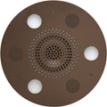 ThermaSol Serenity Light, Sound, Rain System Round in Oil Rubbed Bronze Finish Oil Rubbed Bronze / Round ThermaSol slsrrd-orb.jpg