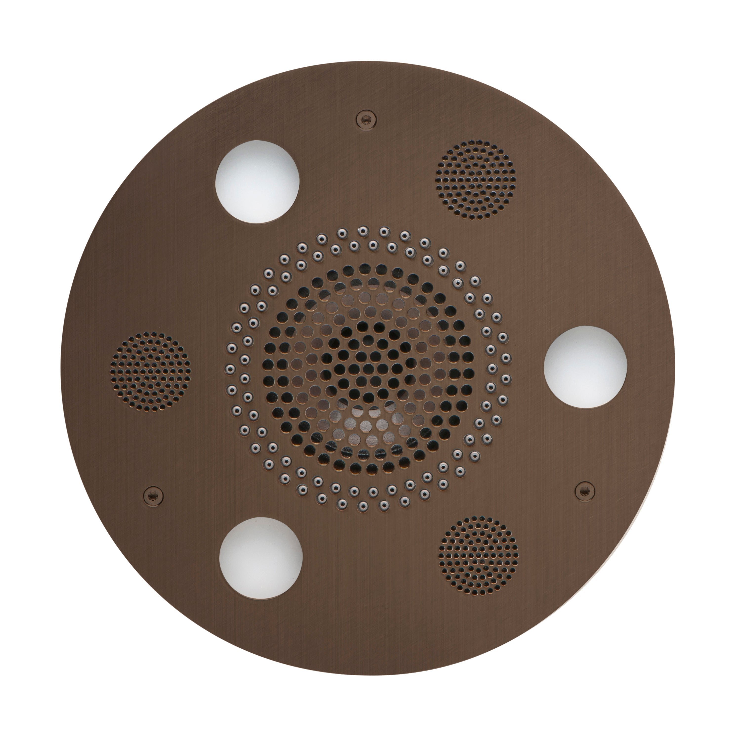 Serenity Advanced Rainhead