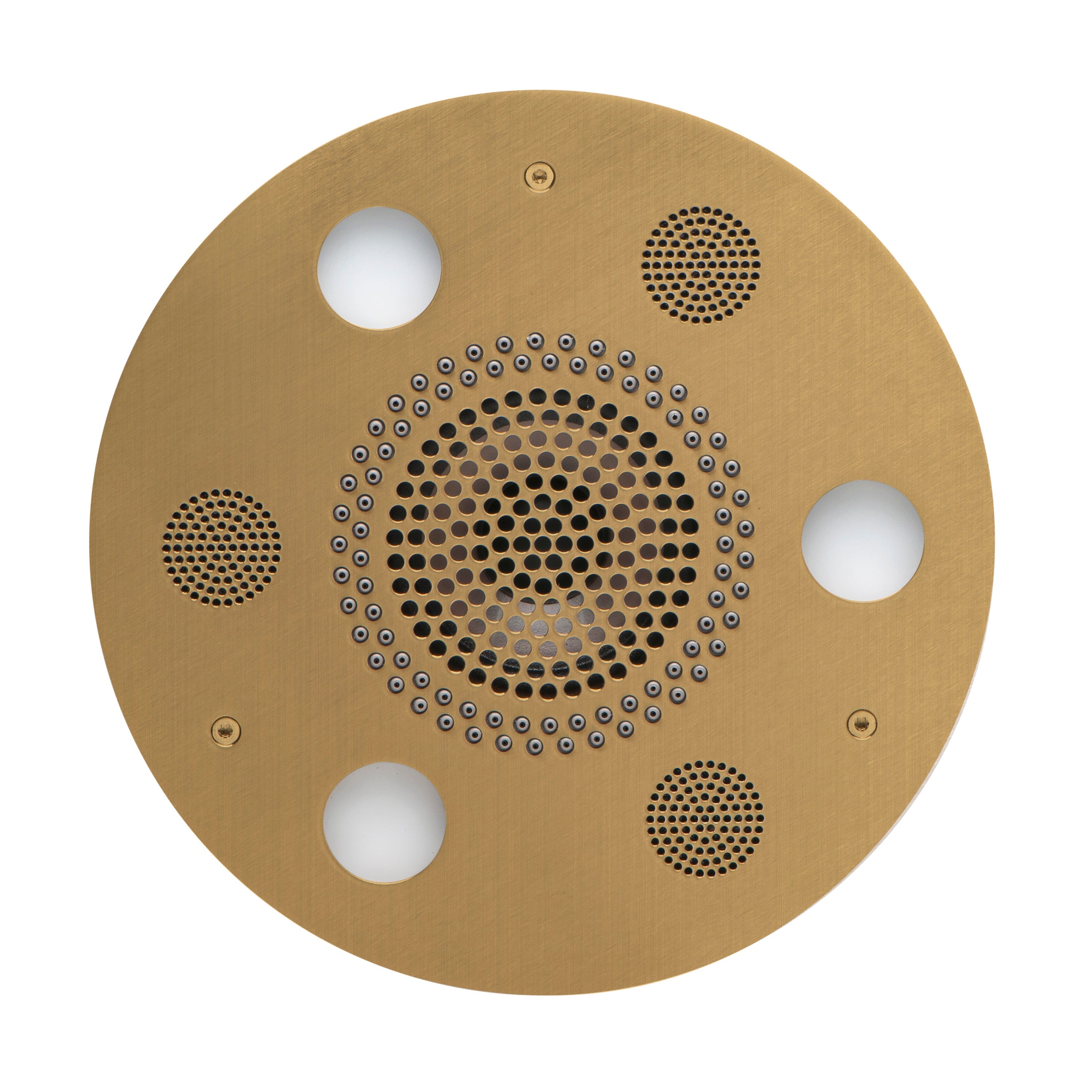 Serenity Advanced Rainhead