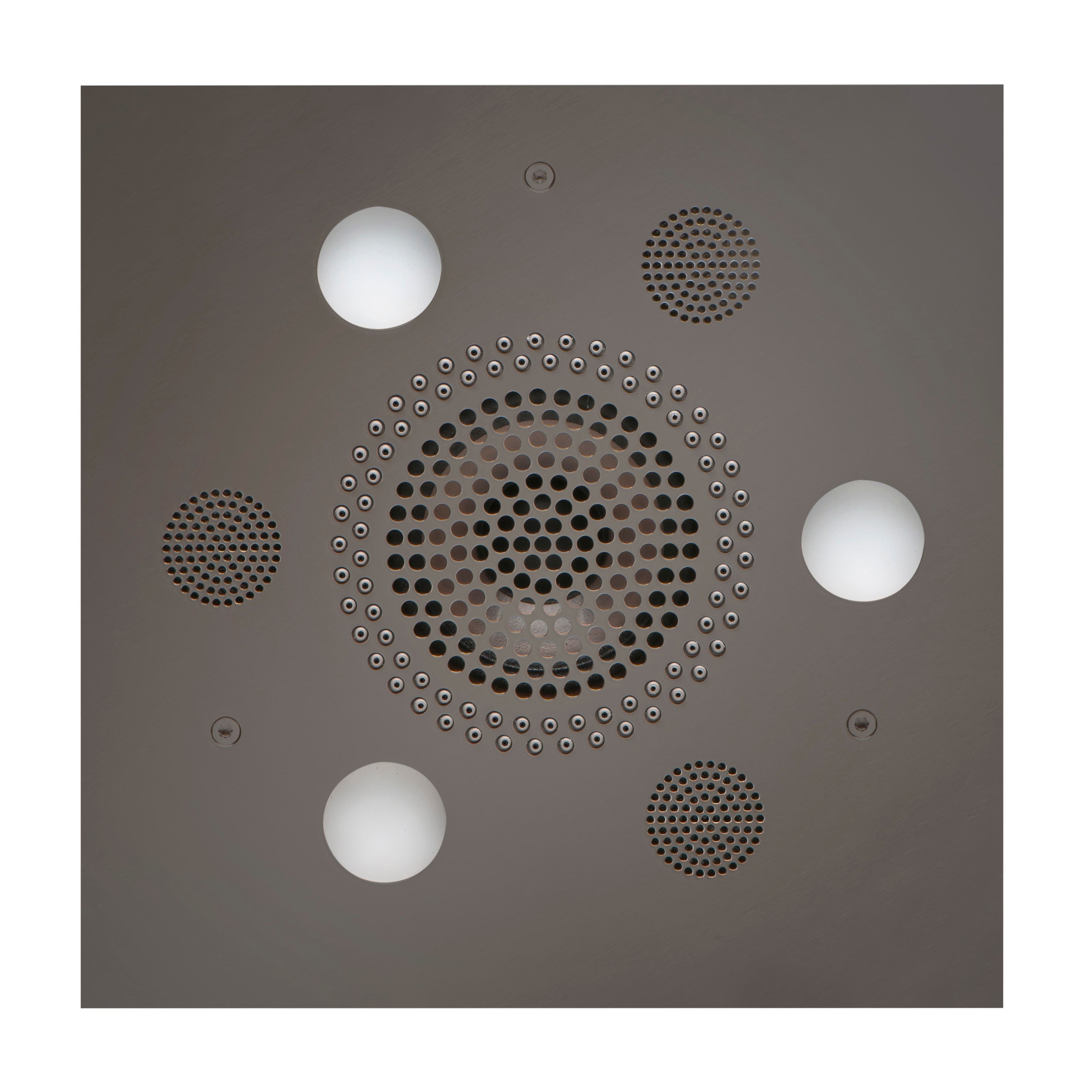 Serenity Advanced Rainhead