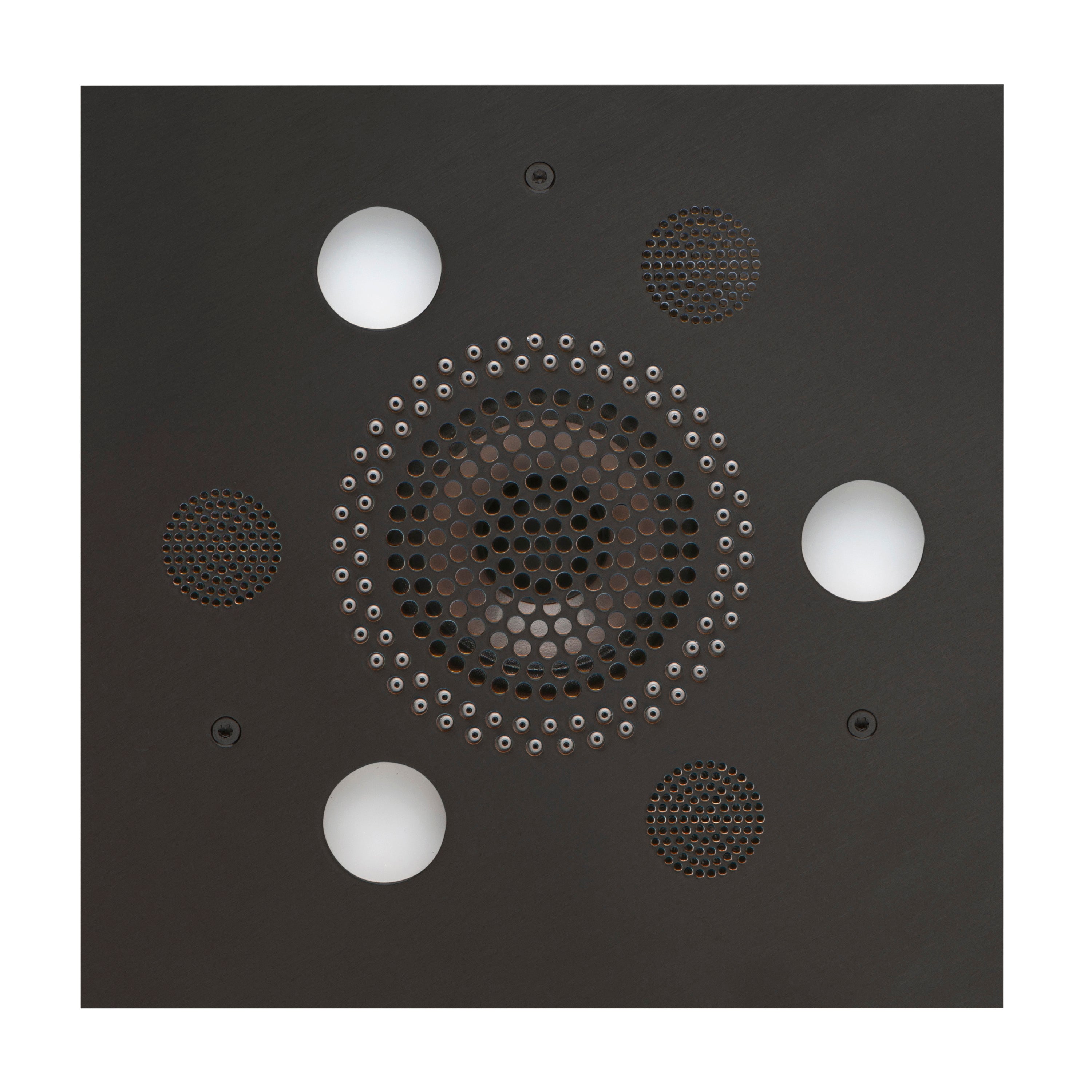 Serenity Advanced Rainhead