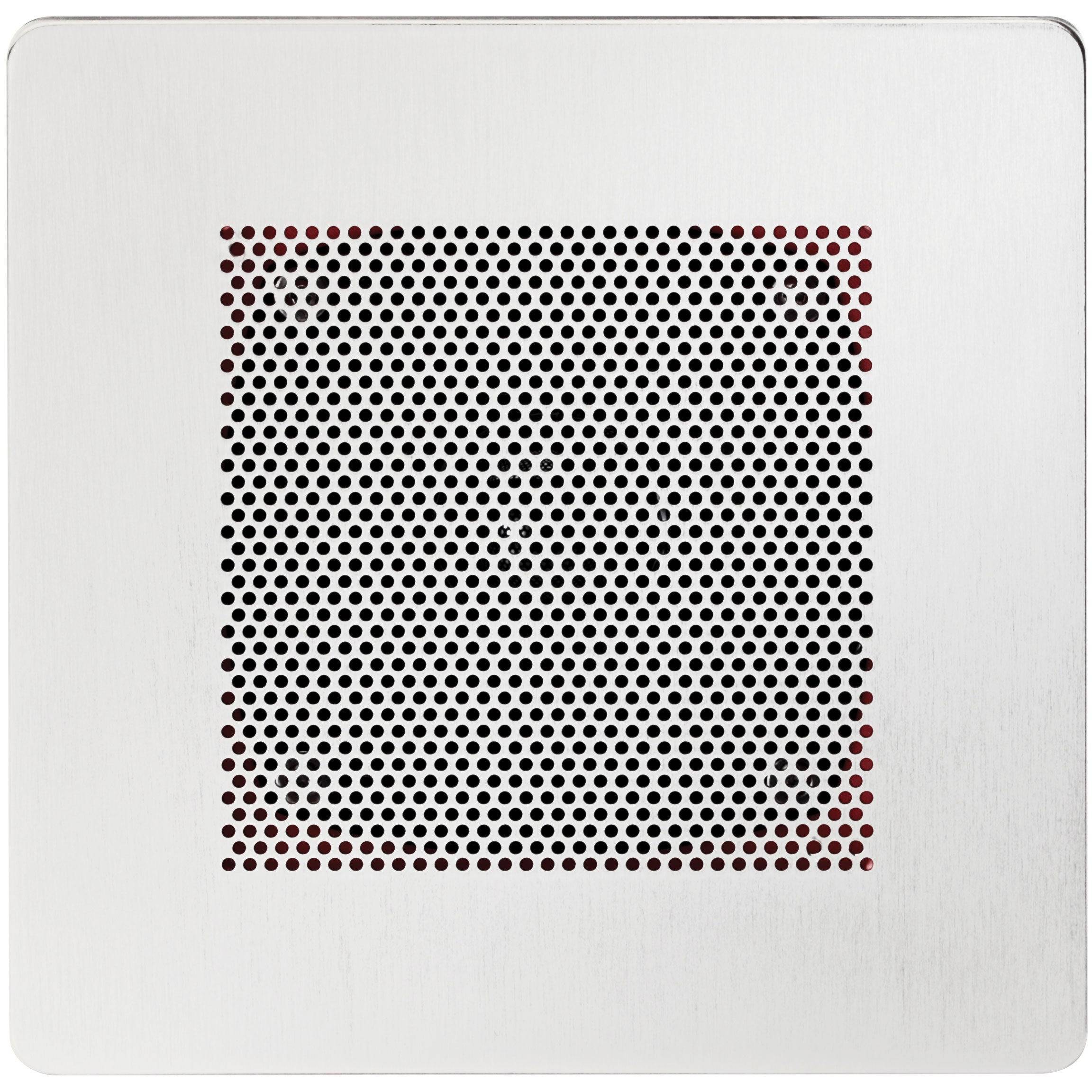 ThermaSol Self Powered Bluetooth Speakers in White Finish White ThermaSol spbs-wht.jpg