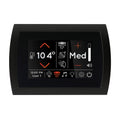 SignaTouch Control - Recessed, Black Trim Black (Recessed)