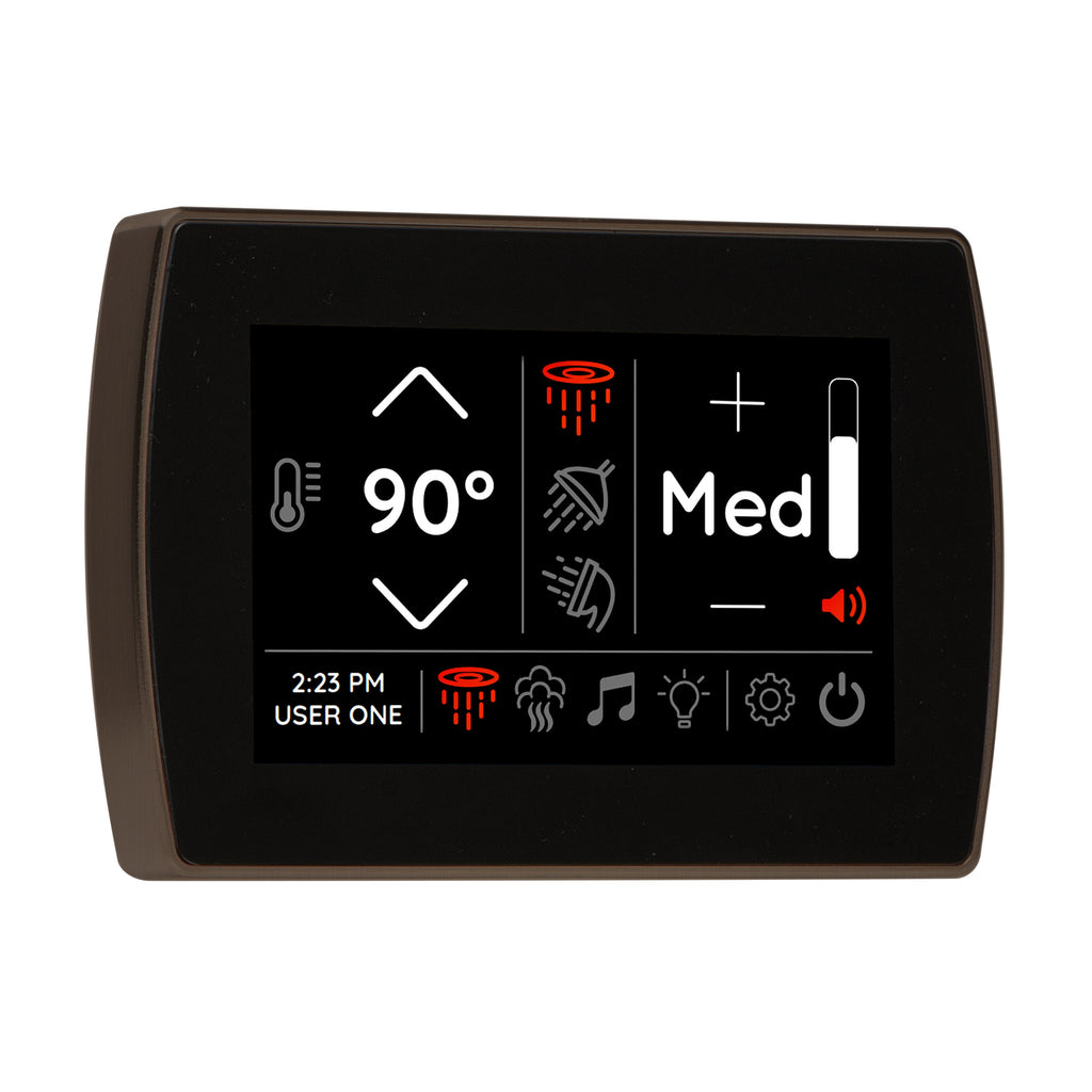 SignaTouch Control - Wall Mount Oil Rubbed Bronze